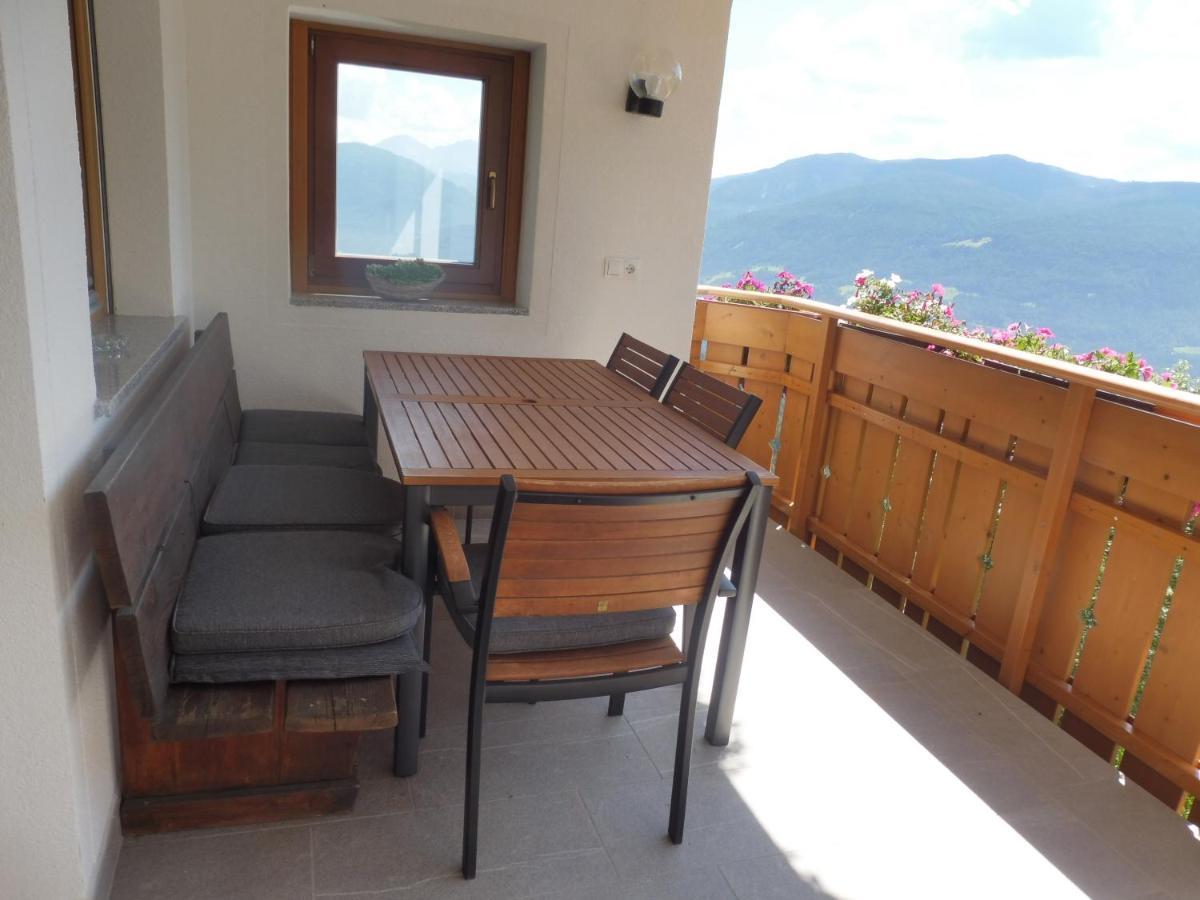 Leitnerhof Apartment Terento Exterior photo
