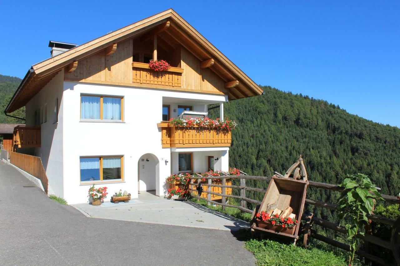Leitnerhof Apartment Terento Exterior photo